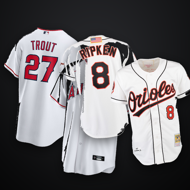 MLB Jerseys