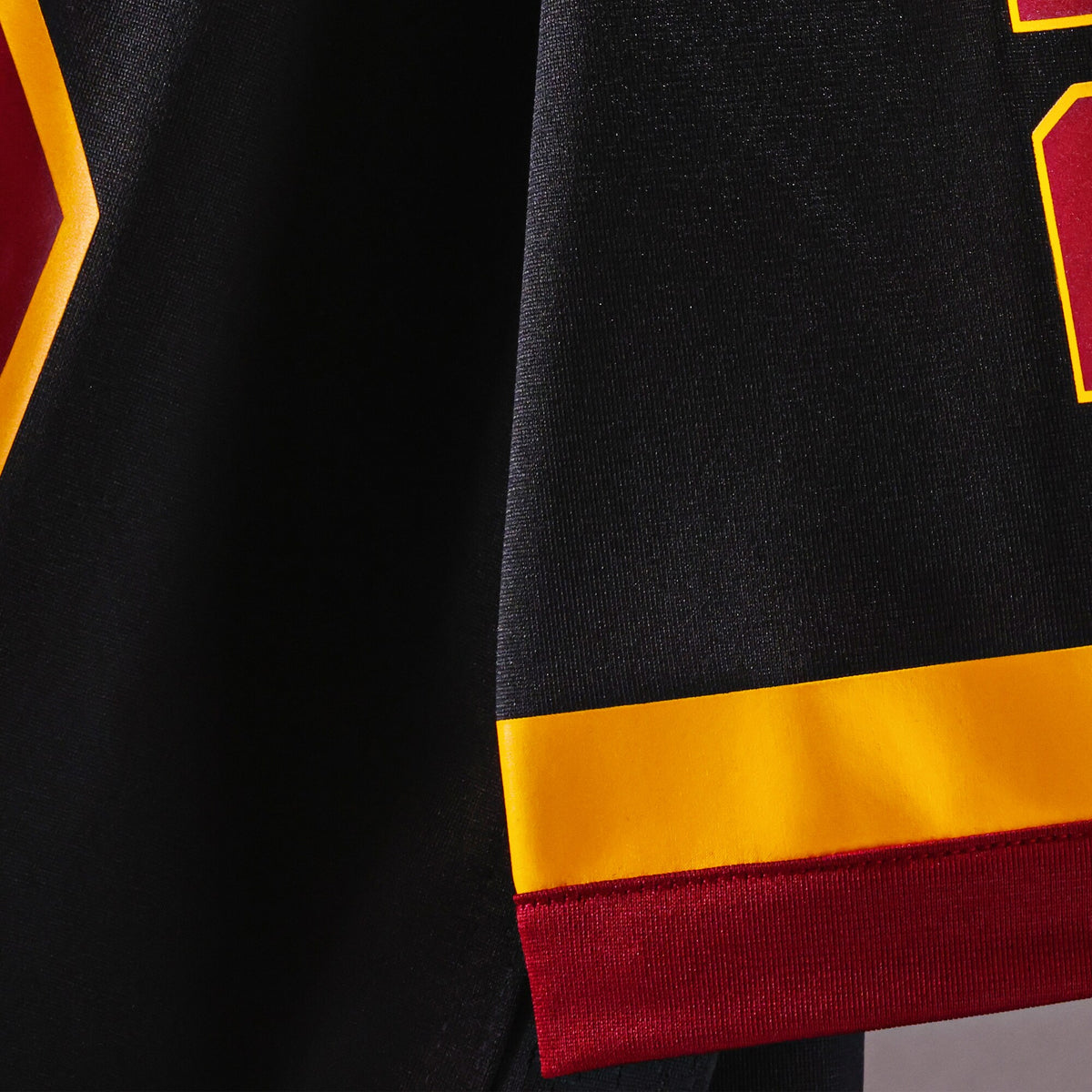 Washington Commanders Jacory Croskey-Merritt Black Hail Raiser Alternate Game Jersey