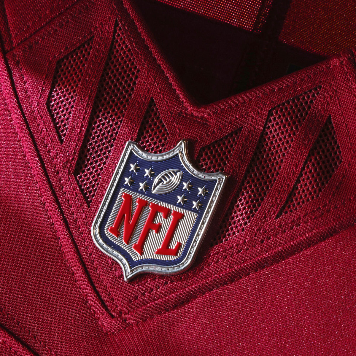 Washington Commanders Frankie Luvu Burgundy Team Vapor F.U.S.E. Stitched Limited Jersey