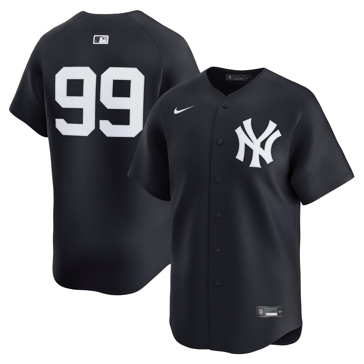 New York Yankees Aaron Judge Navy Alternate Limited Player Jersey