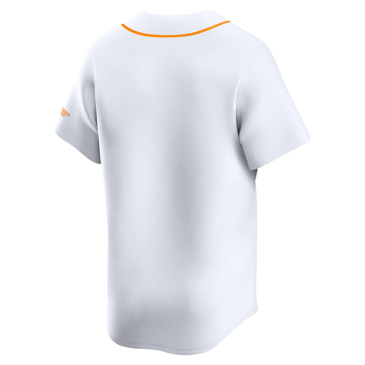 White Tennessee Volunteers Baseball Limited Jersey
