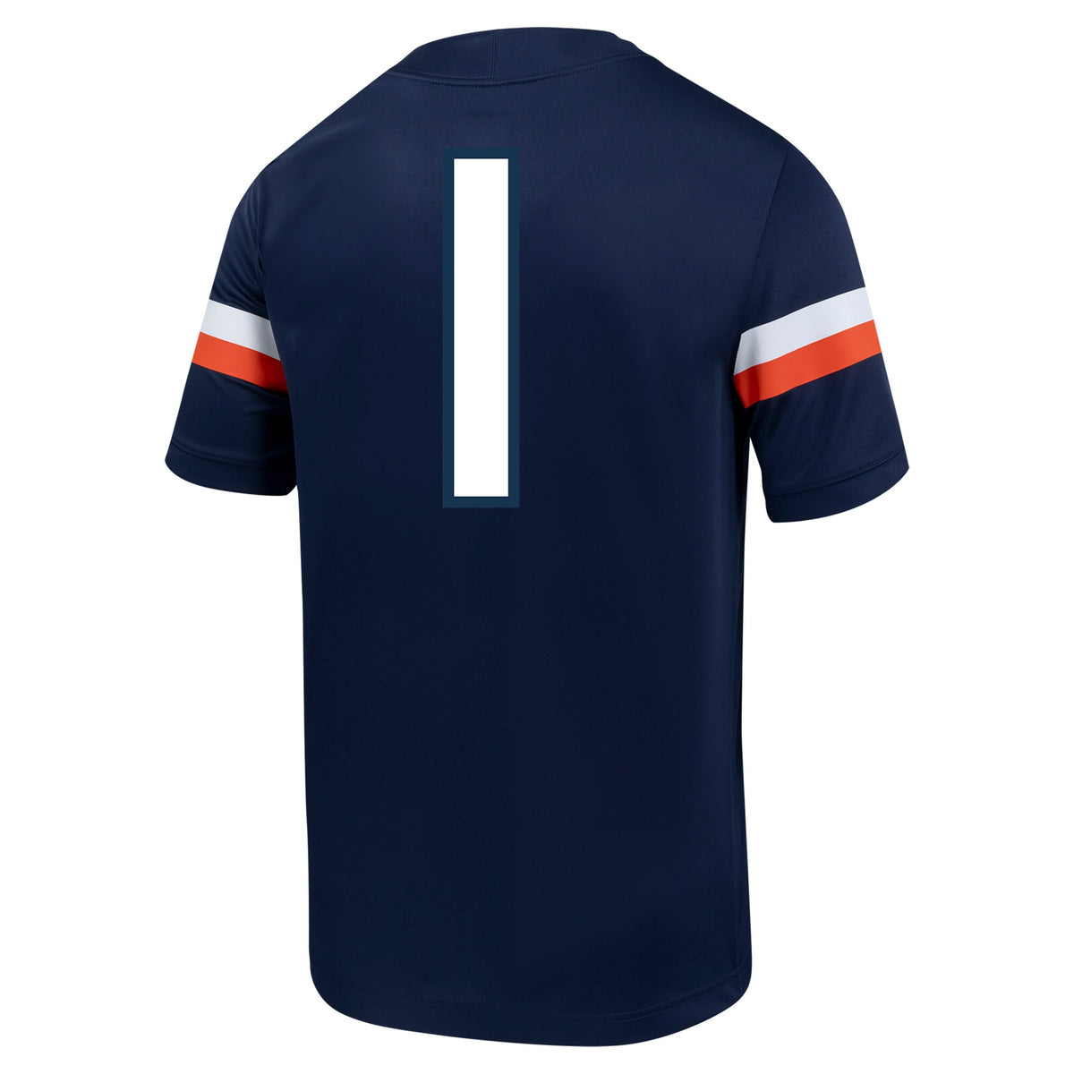 #1 Navy Virginia Cavaliers Untouchable Football Jersey