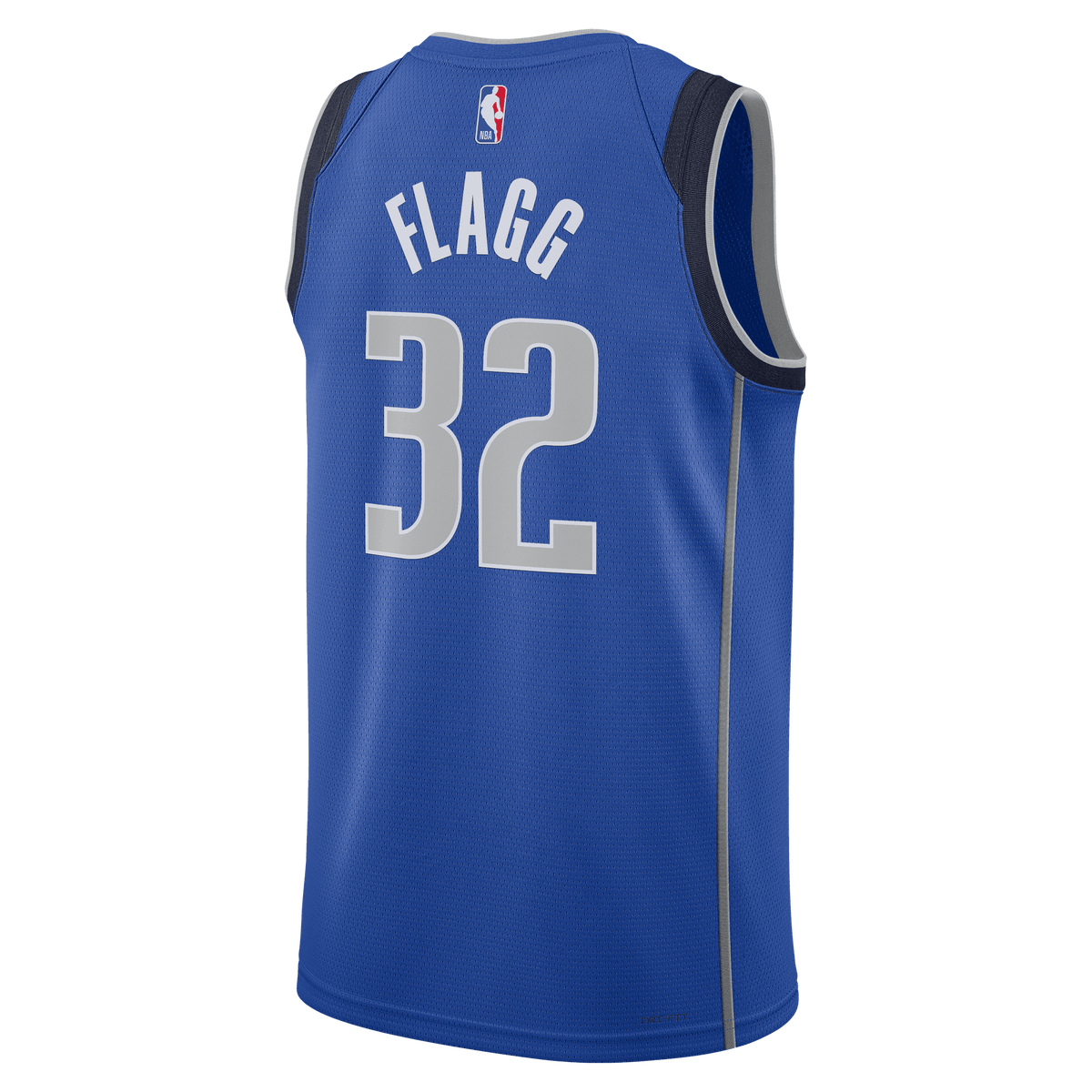 Dallas Mavericks Icon Swingman Jersey - Cooper Flagg