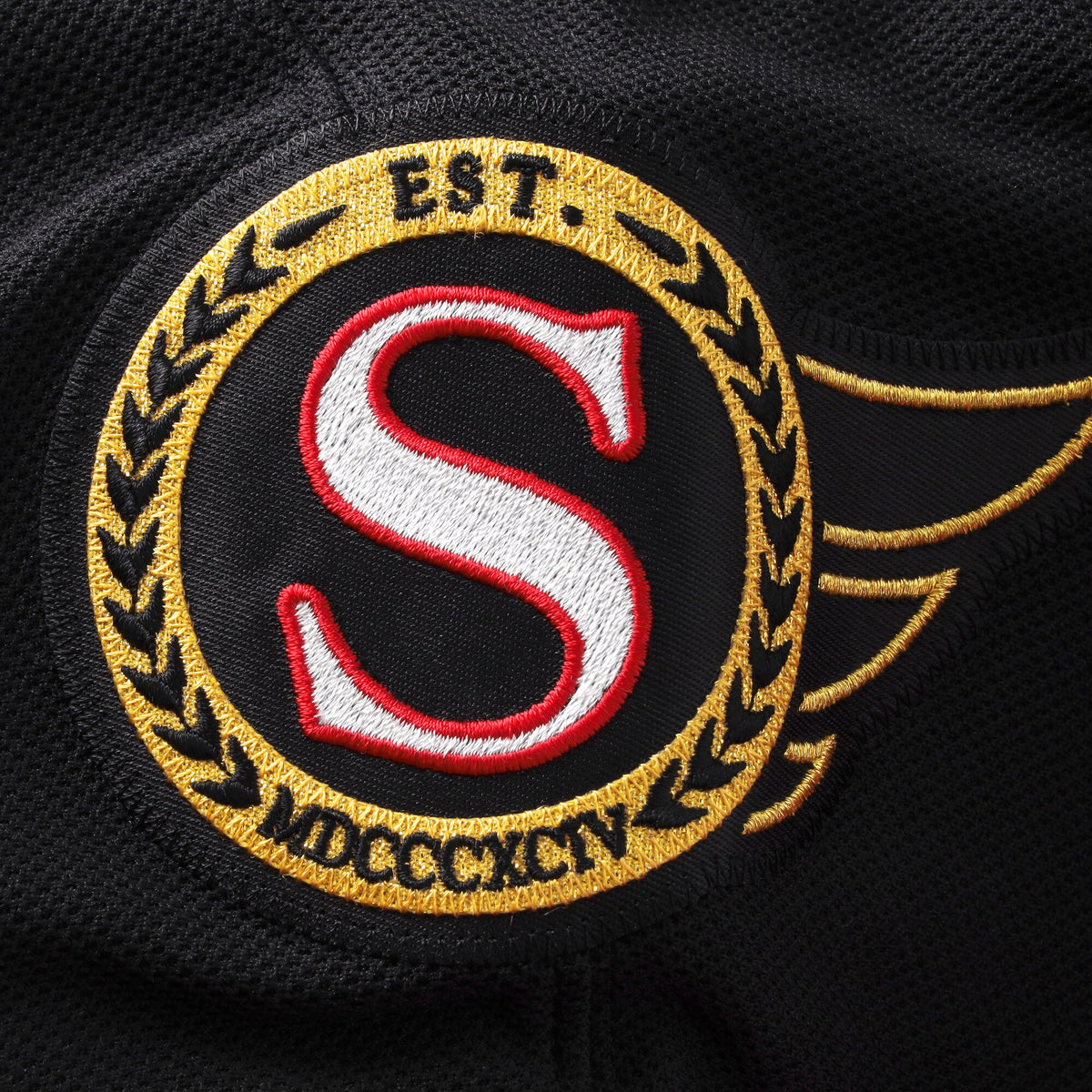 Ottawa Senators Fanatics Red Alternate Custom Premium Jersey