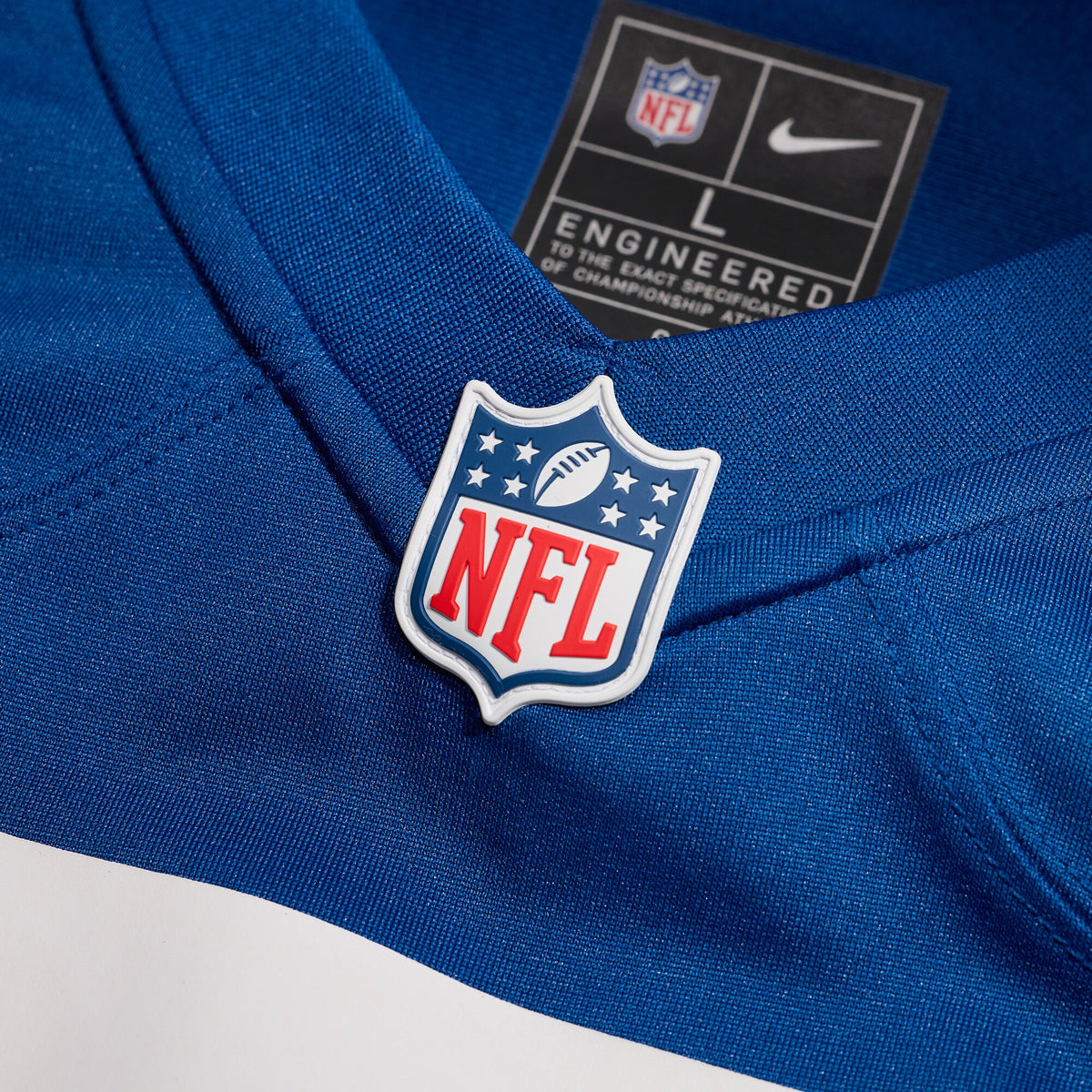 Indianapolis Colts Jonathan Taylor Royal Game Player Jersey