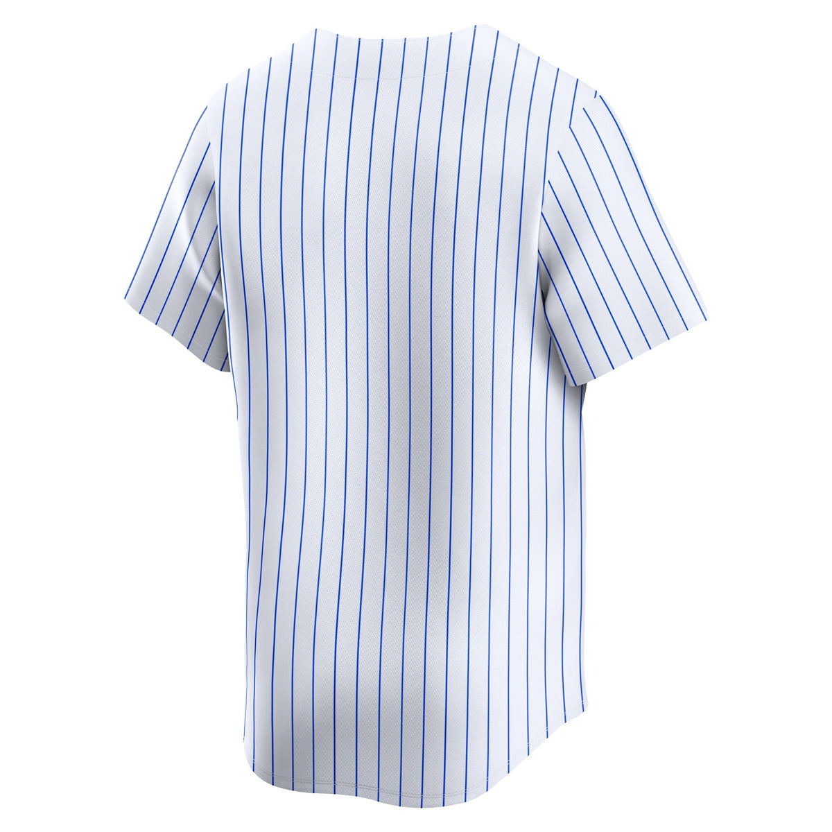 White Duke Blue Devils Baseball Limited Jersey