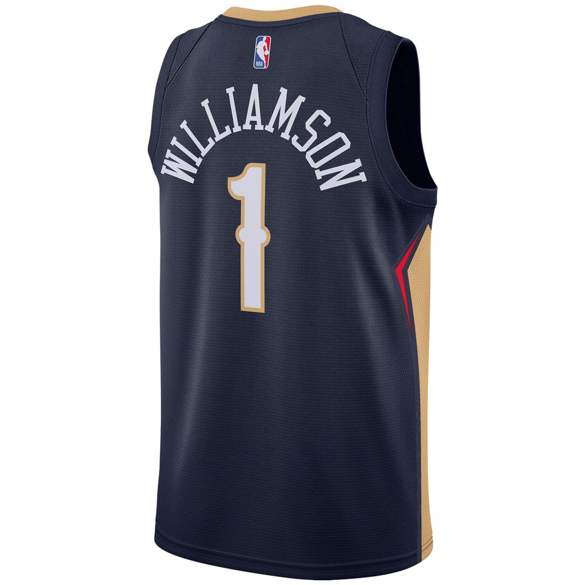 New Orleans Pelicans Icon Swingman Jersey - Zion Williamson -