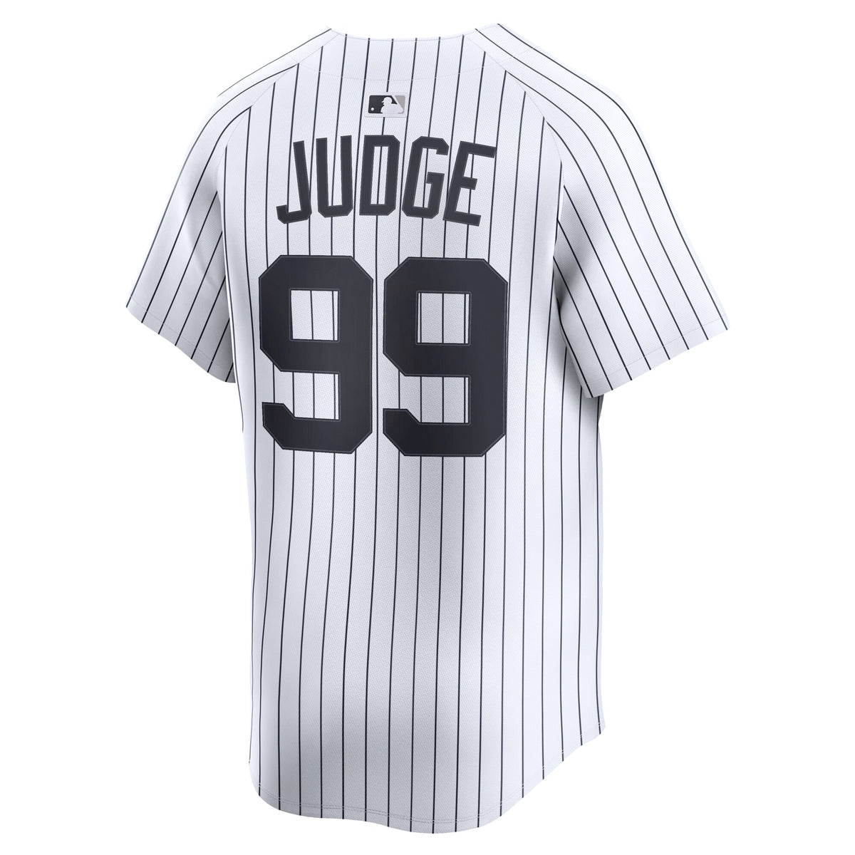 New York Yankees Aaron Judge White Home Limited Player Jersey