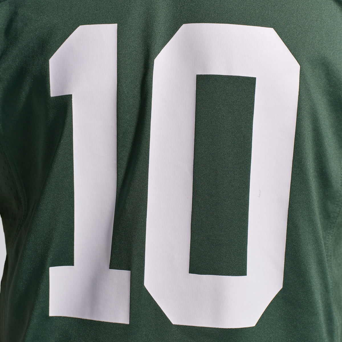Green Bay Packers Jordan Love Green Player Game Jersey