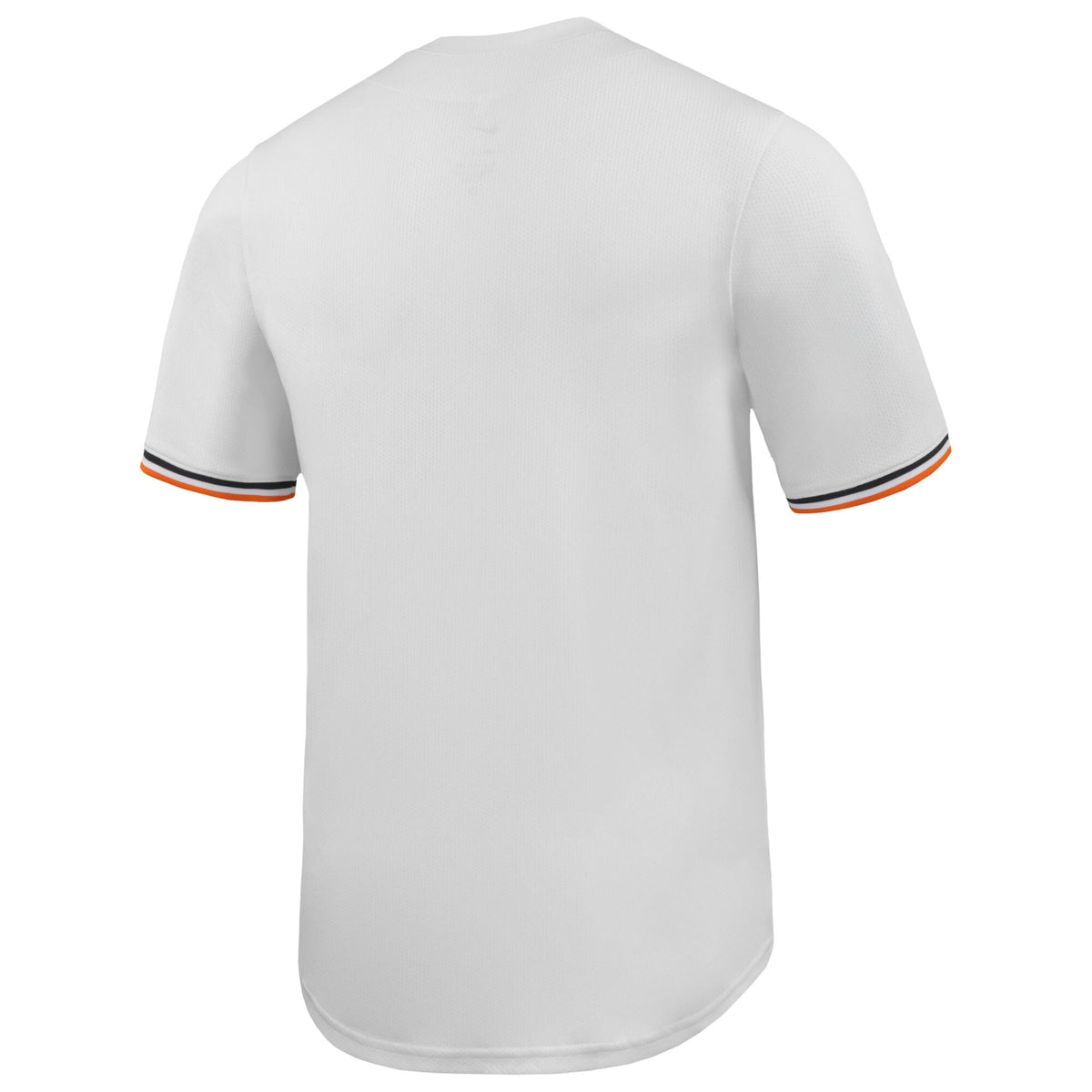 White Oklahoma State Cowboys Limited Baseball Jersey
