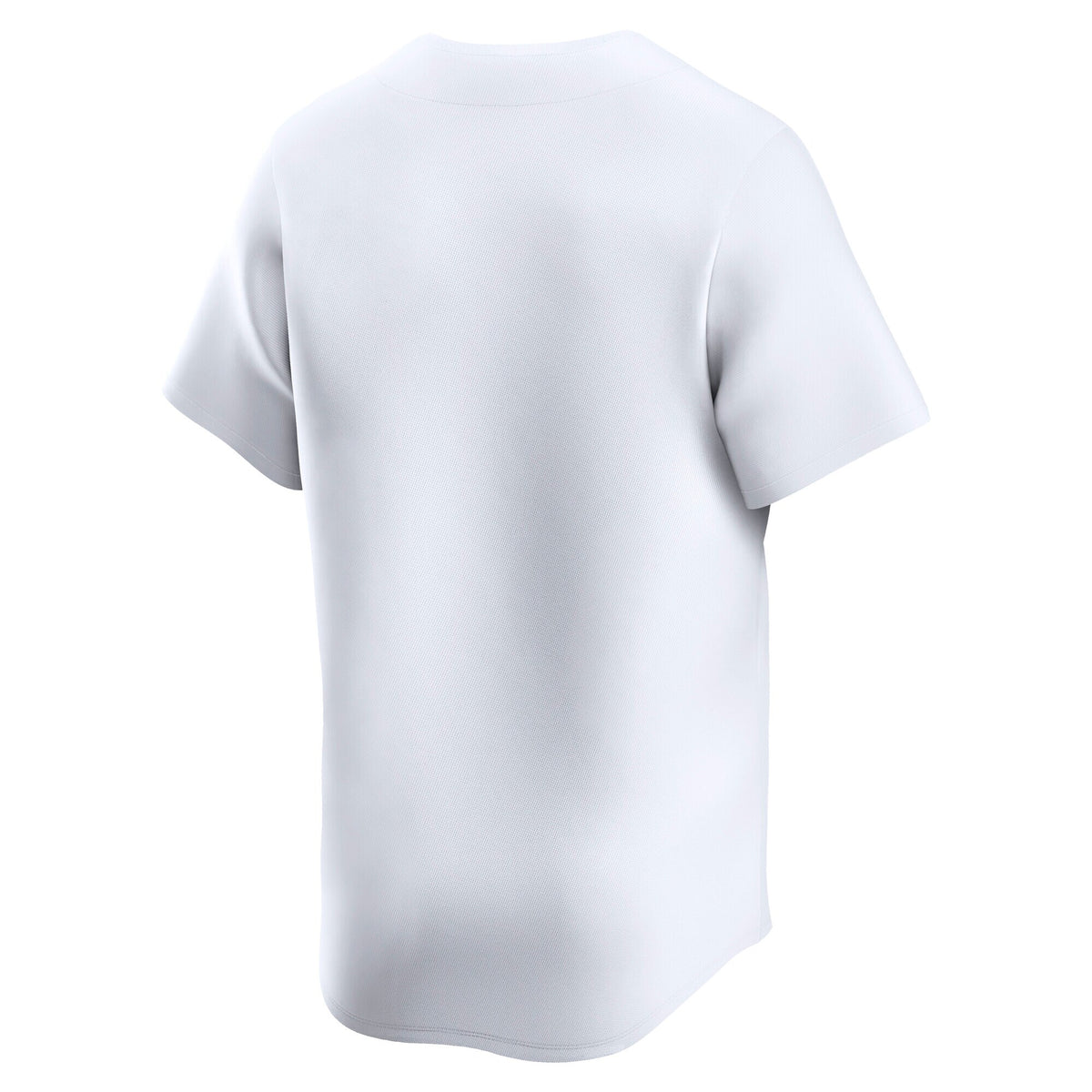 White West Virginia Mountaineers Baseball Limited Jersey