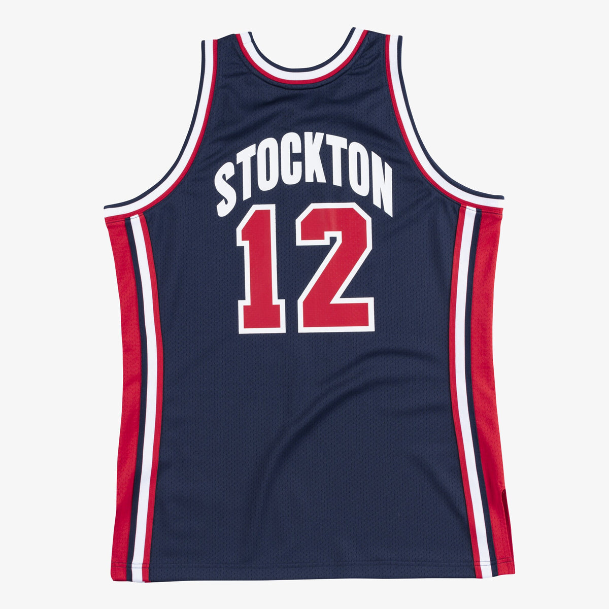 USA Basketball Mitchell & Ness Authentic Jersey John Stockton 1992