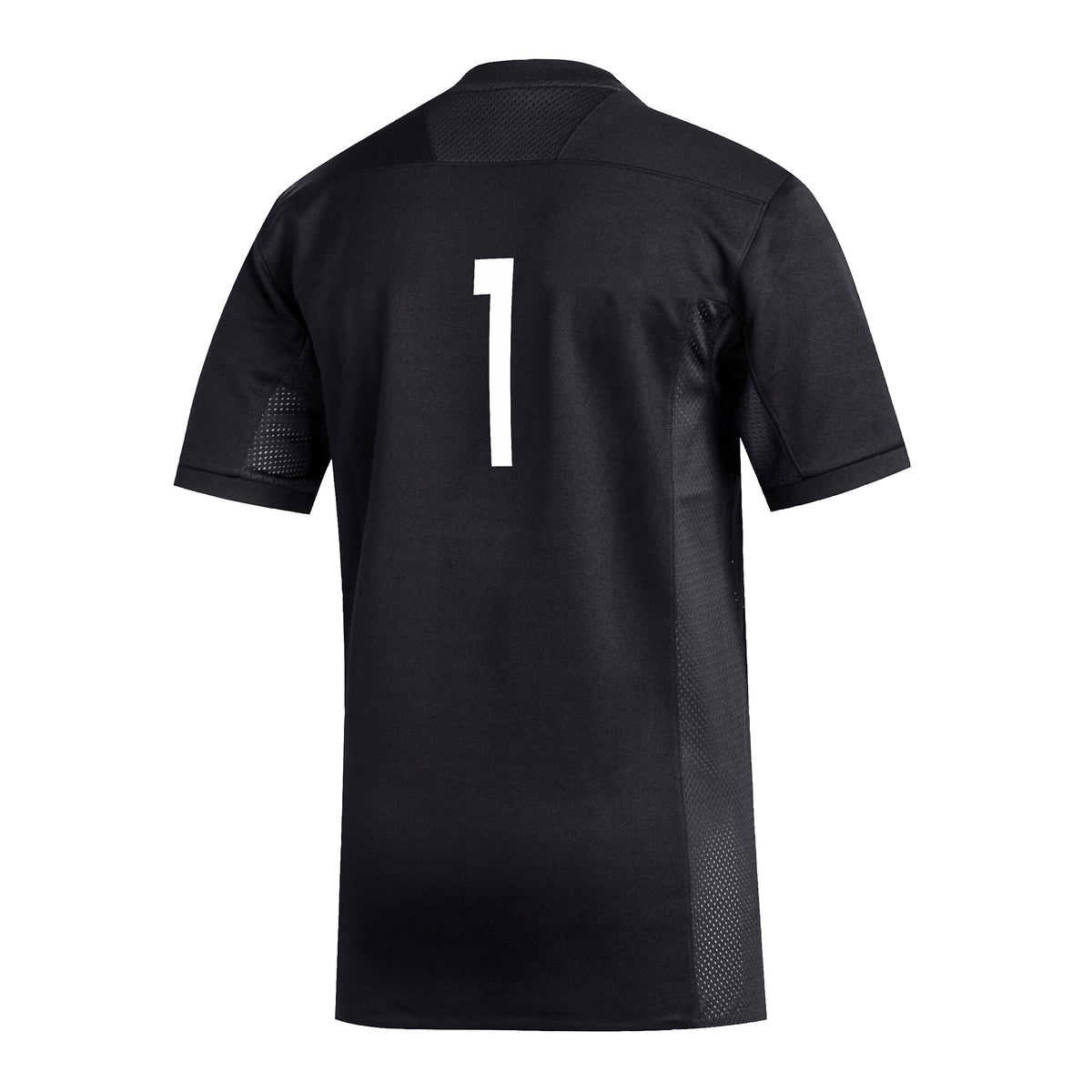 #1 Southern Miss Golden Eagles Replica Football Jersey - Black