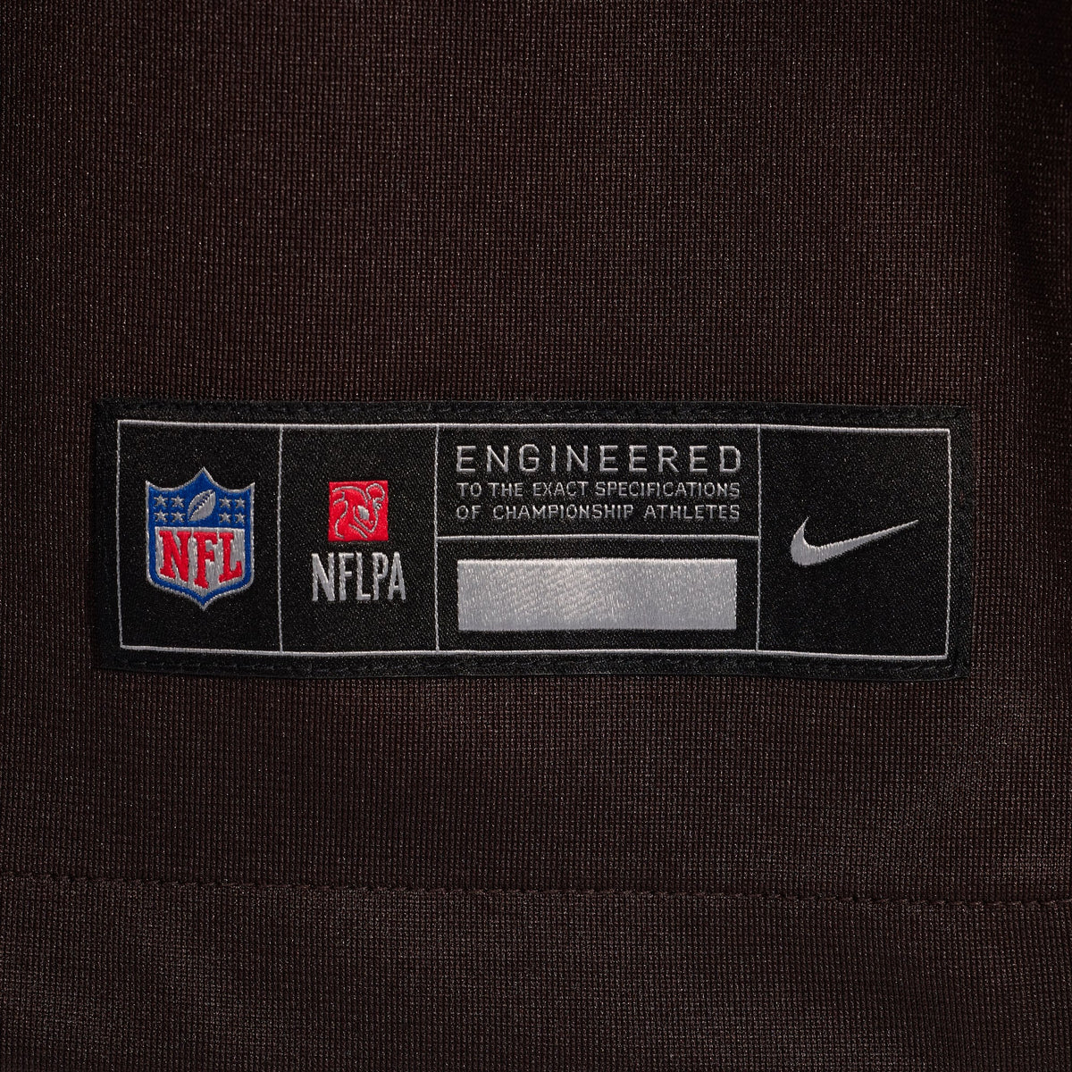 Cleveland Browns Deshaun Watson Brown Game Jersey