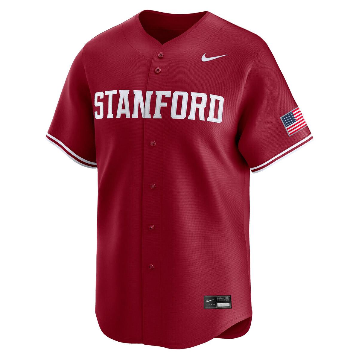 Cardinal Stanford Cardinal Baseball Limited Jersey