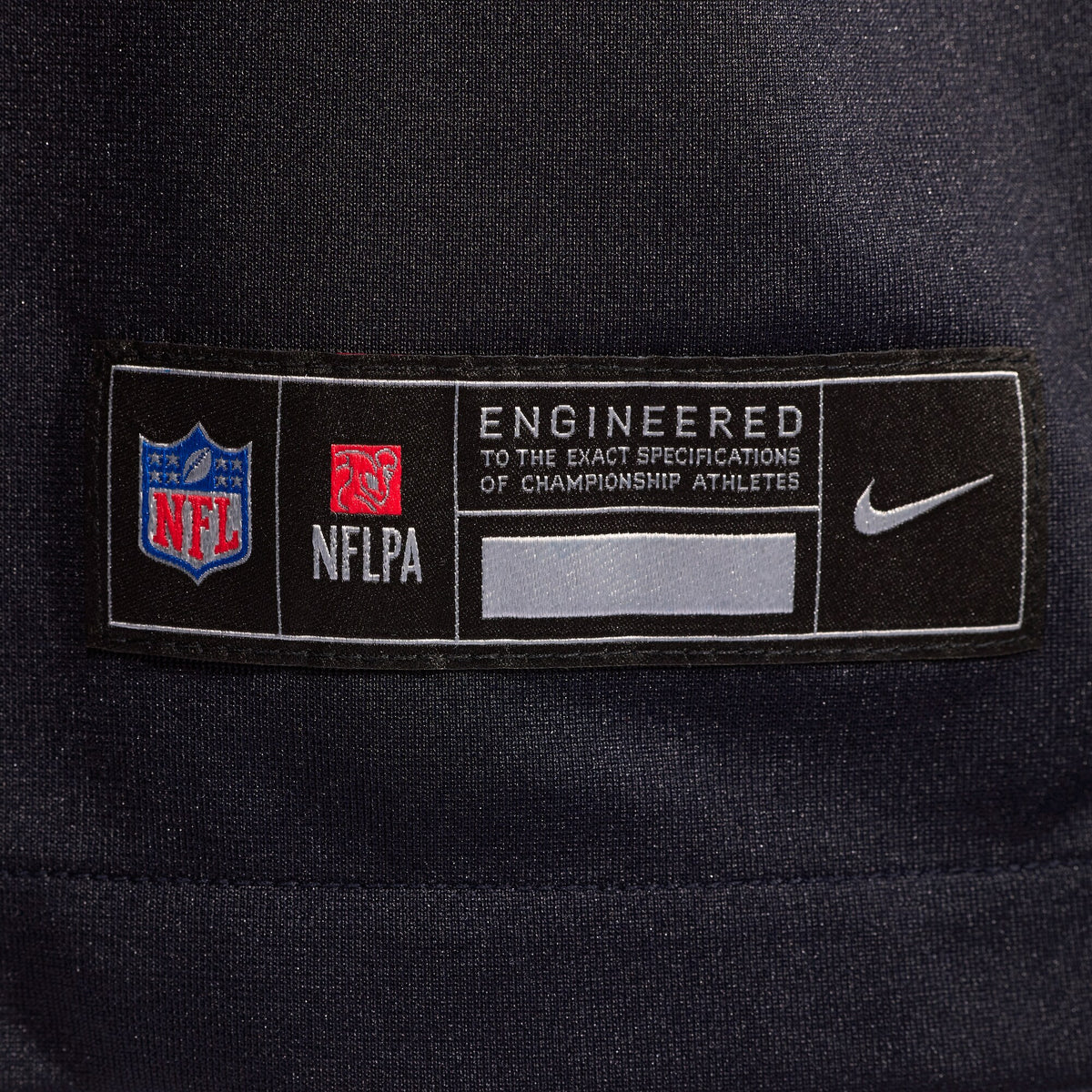 Houston Texans Kamari Ramsey Navy Team Game Jersey