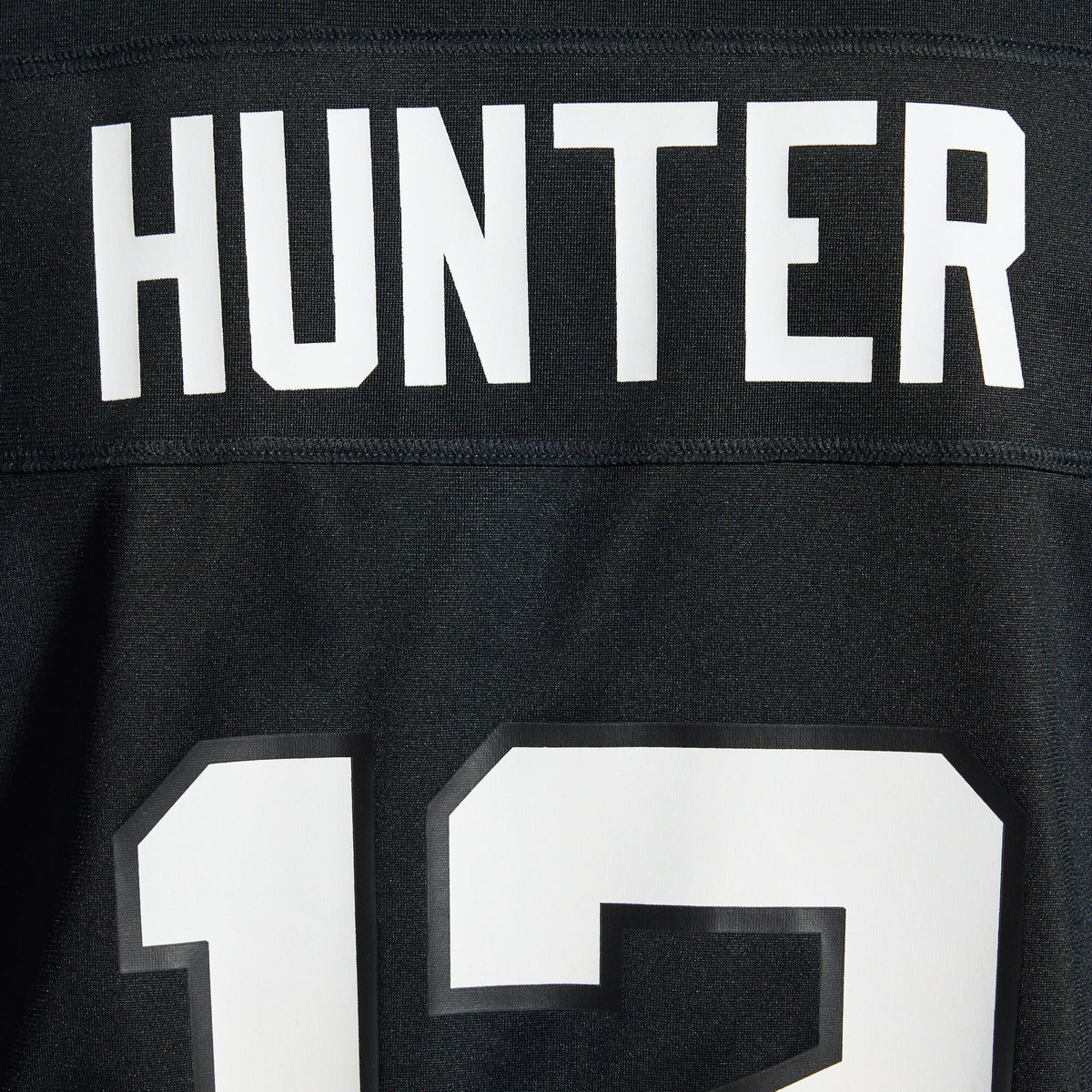 Jacksonville Jaguars Travis Hunter Black Alternate Game Jersey