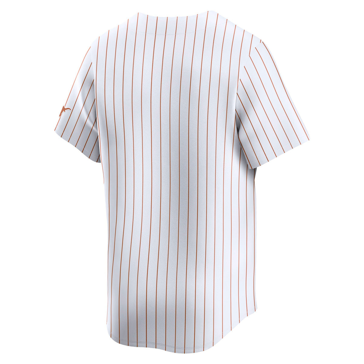 White Texas Longhorns Baseball Limited Jersey