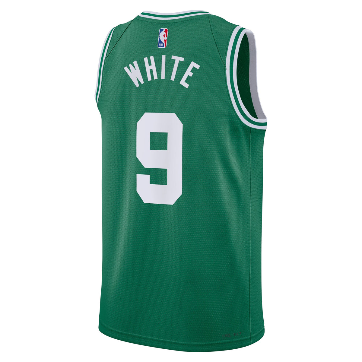 Boston Celtics Icon Edition Swingman Jersey - Kelly Green - Derrick White