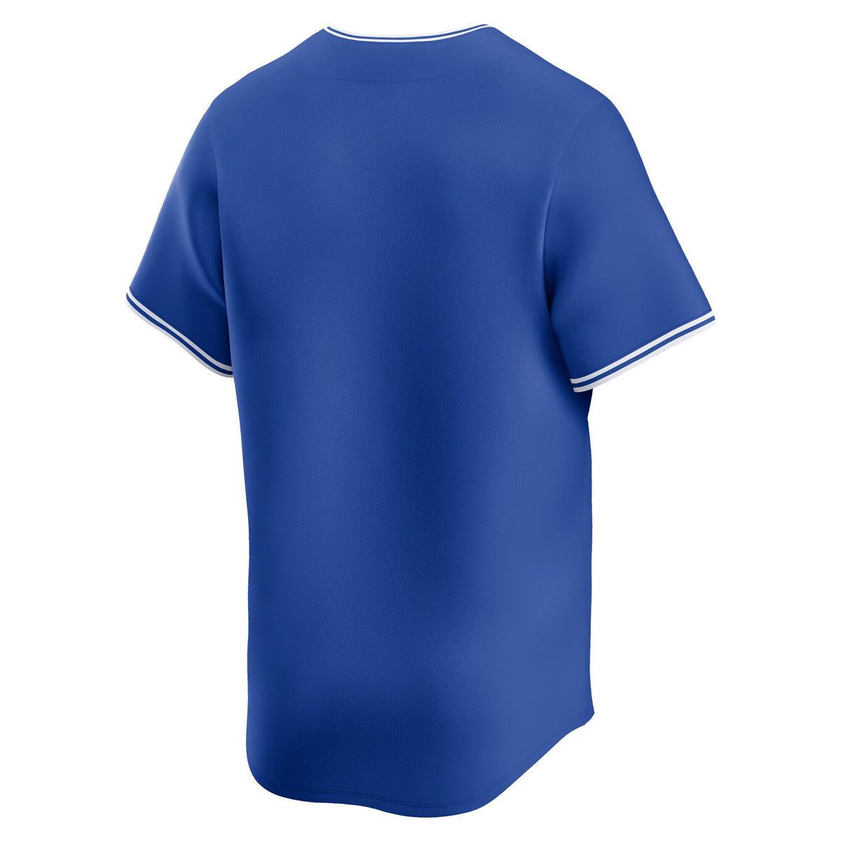 Royal Duke Blue Devils Baseball Limited Jersey