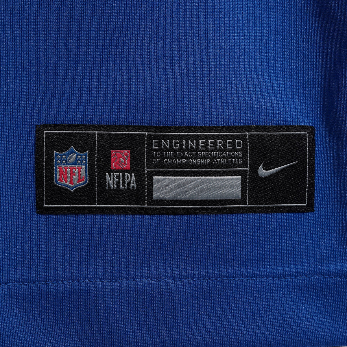 New York Giants Dalen Cambre Royal Team Game Jersey