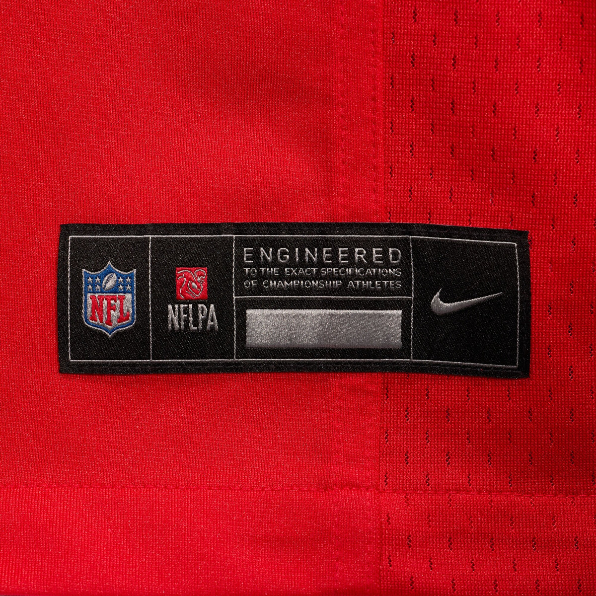 Buffalo Bills Dalton Kincaid Red Alternate Game Jersey