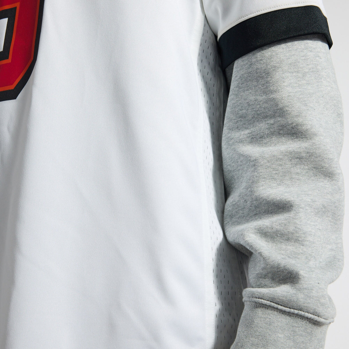 Tampa Bay Buccaneers Baker Mayfield White Away Game Jersey