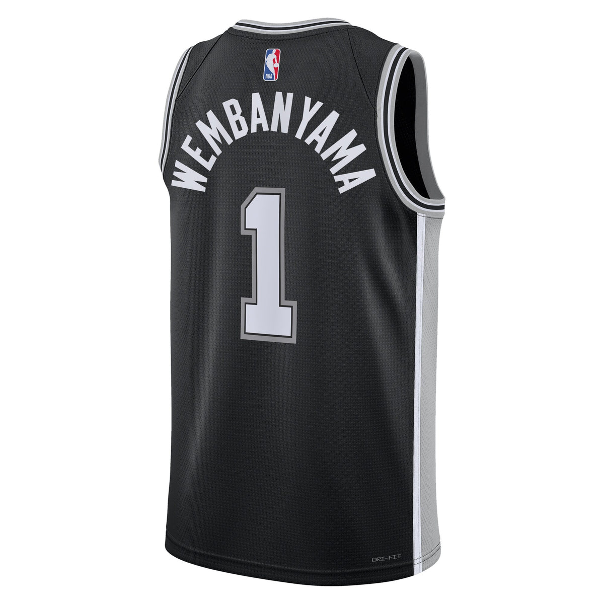 San Antonio Spurs Icon Swingman Jersey - Victor Wembanyama -