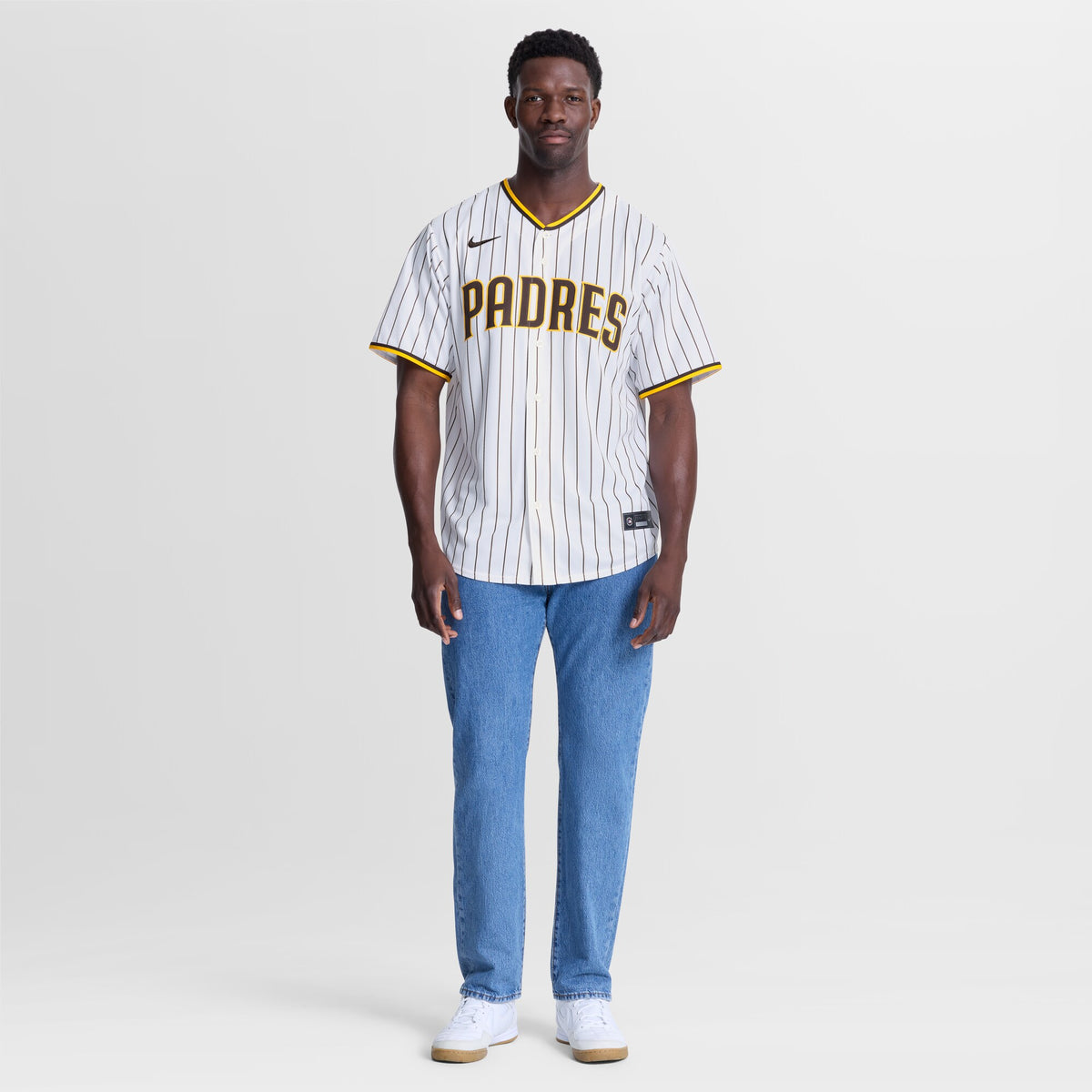 San Diego Padres Robbie Ray White Home Replica Jersey