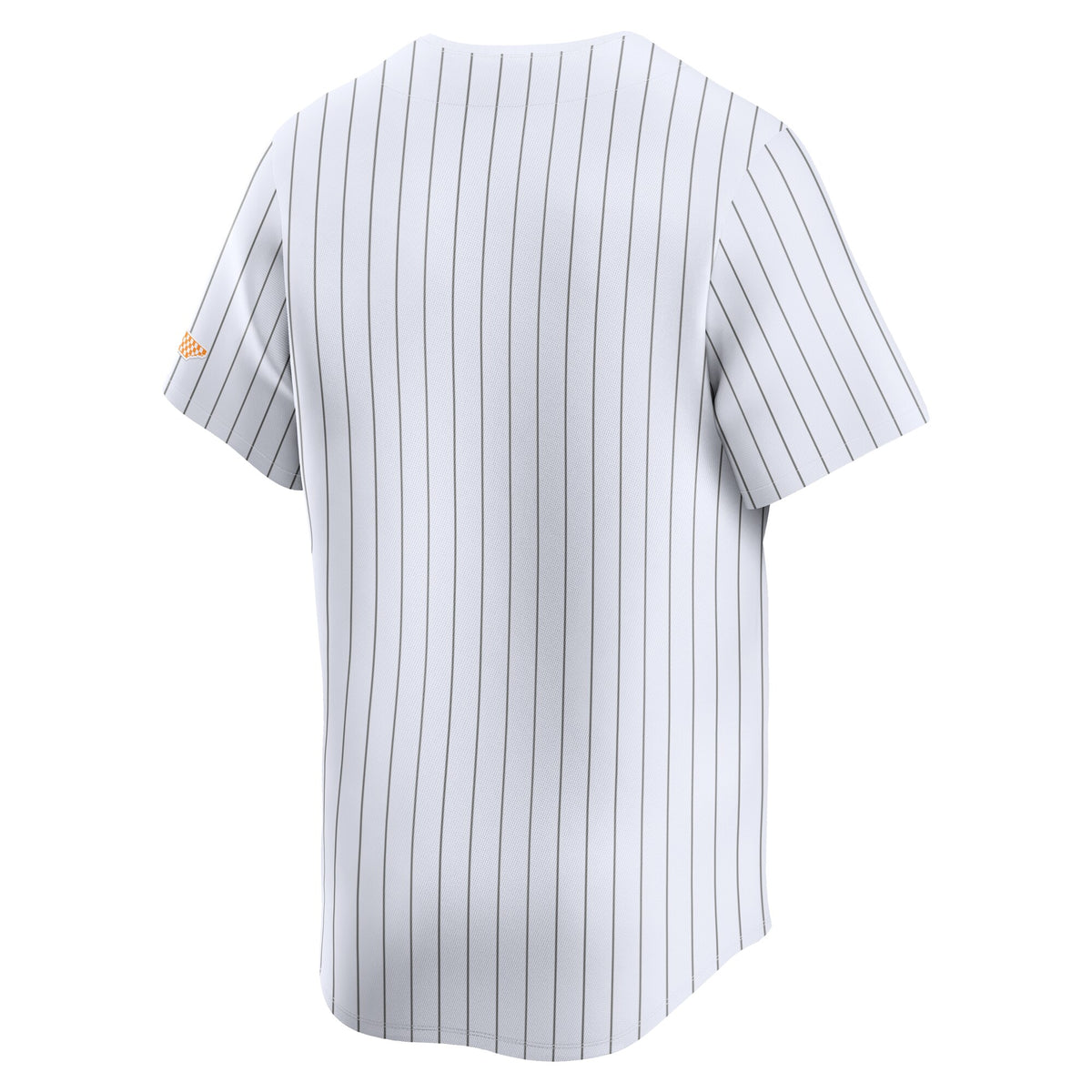 White Tennessee Volunteers Baseball Limited Jersey