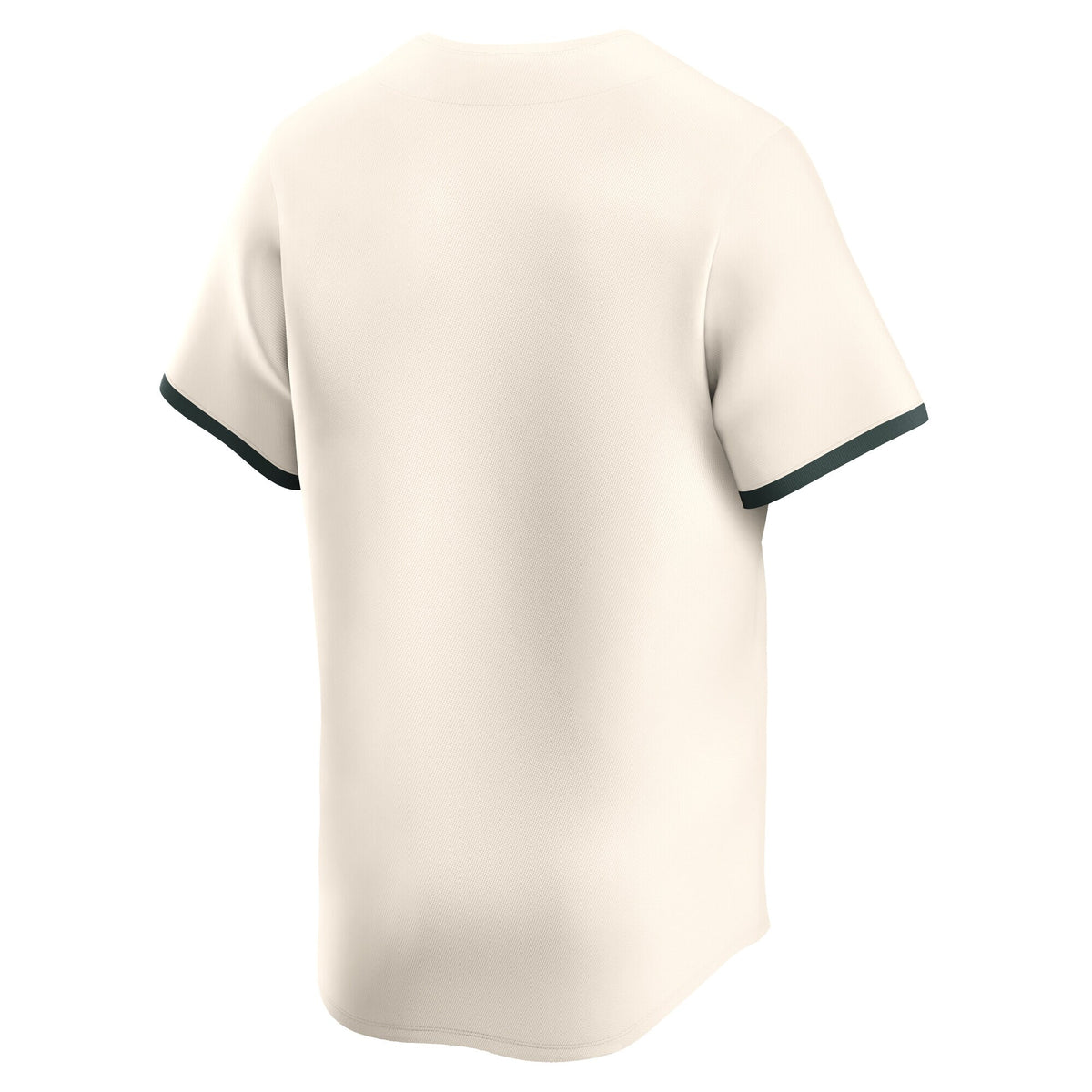 Natural Michigan State Spartans Baseball Limited Jersey