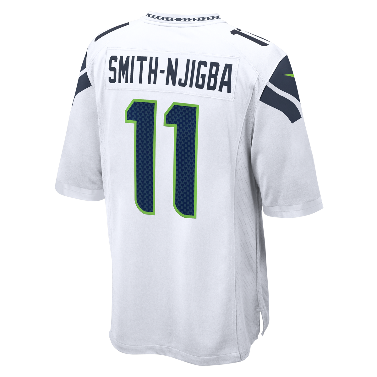 Seattle Seahawks Jaxon Smith-Njigba White Game Jersey