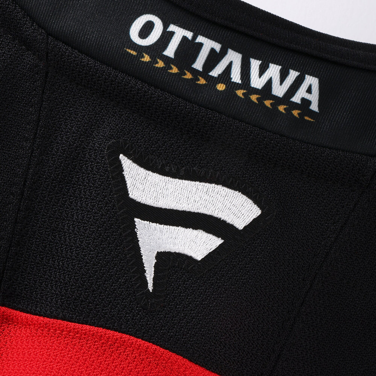 Ottawa Senators Fanatics Red Alternate Authentic Pro Jersey