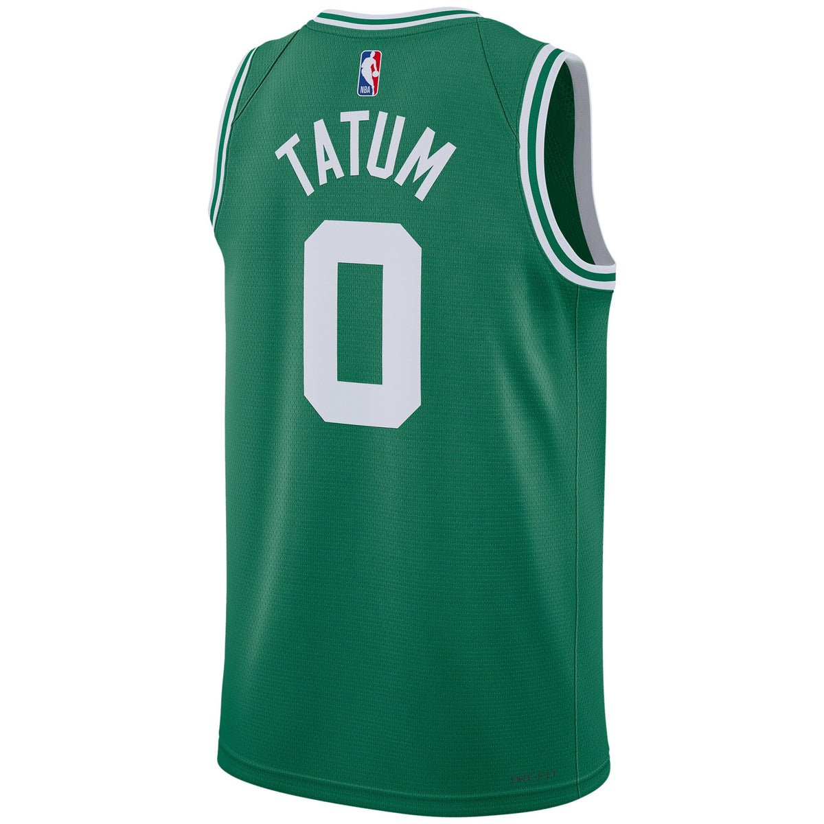Boston Celtics Icon Edition Swingman Jersey - Kelly Green - Jayson Tatum