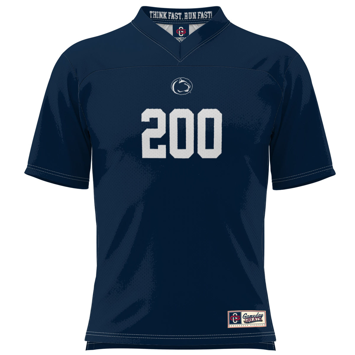 GameDay Greats Eli Manning Navy Penn State Nittany Lions Chad Powers Football Jersey
