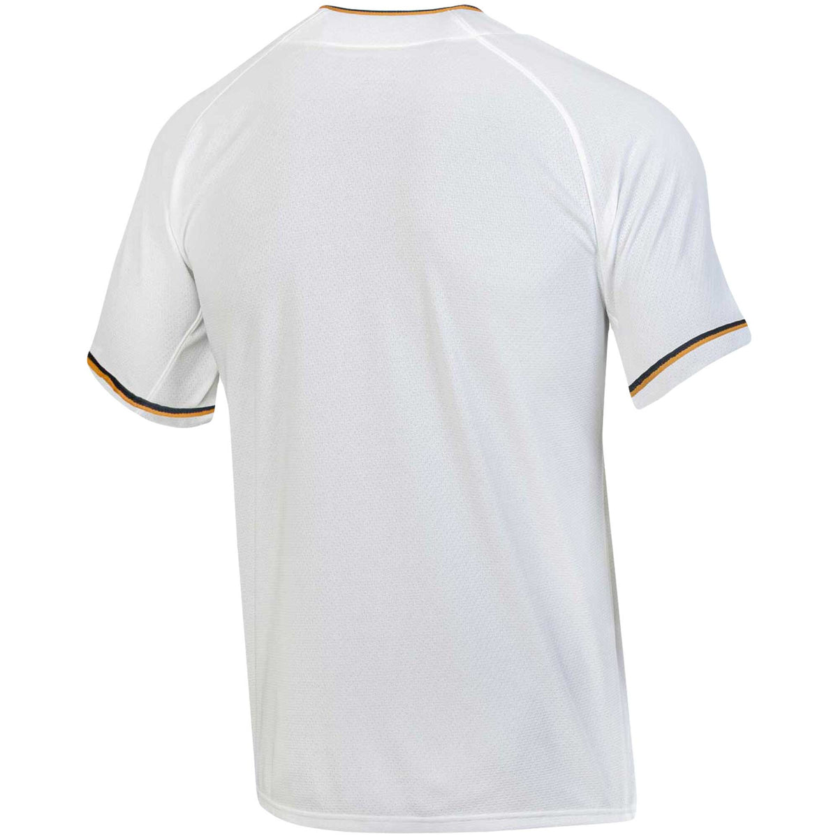 Under Armour White Notre Dame Fighting Irish Replica Baseball Jersey