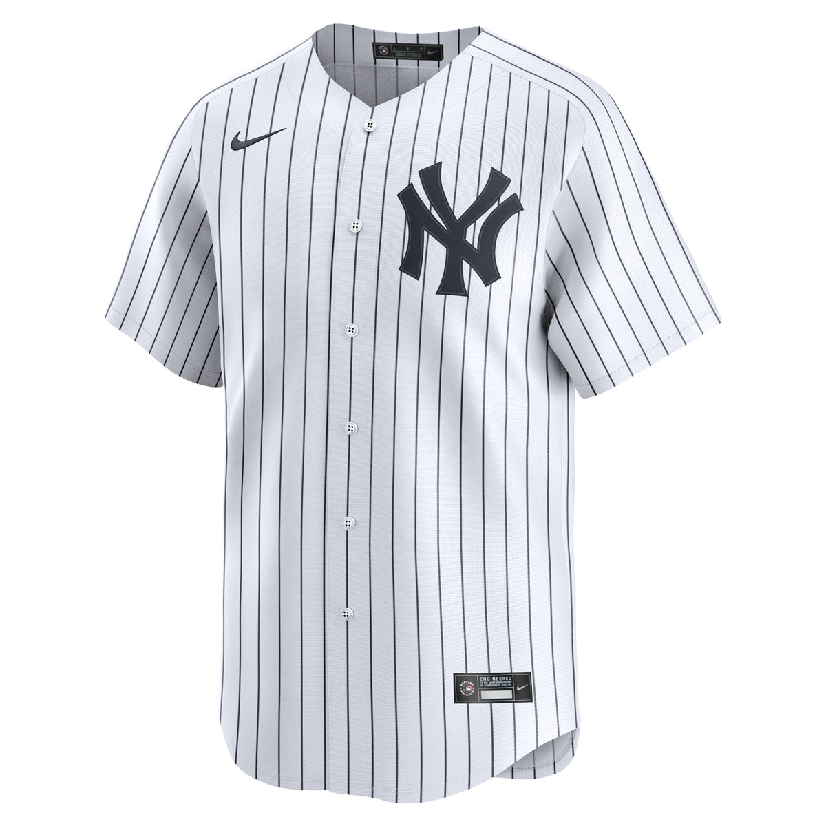 New York Yankees Aaron Judge White Home Limited Player Jersey