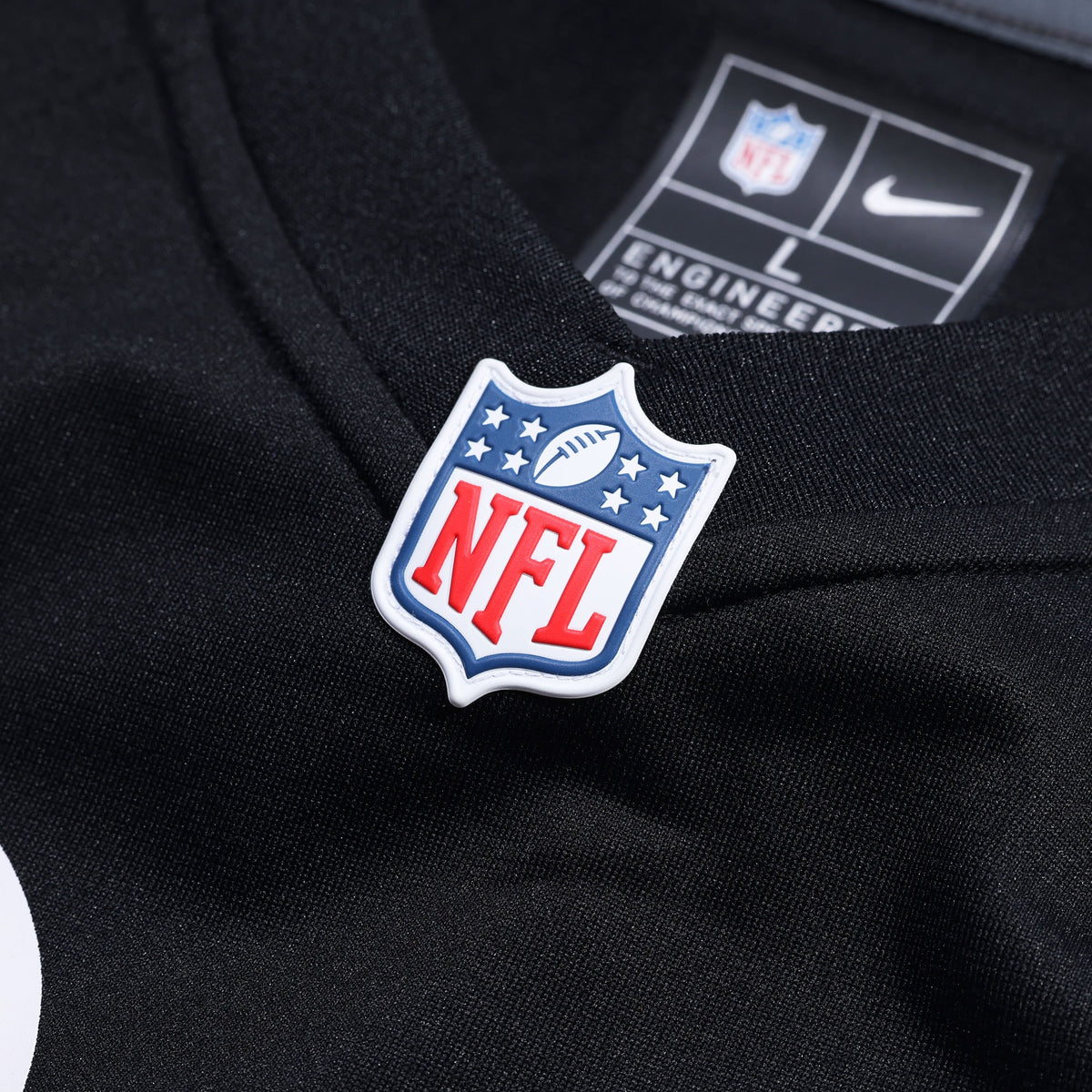 Pittsburgh Steelers T.J. Watt Black Game Jersey