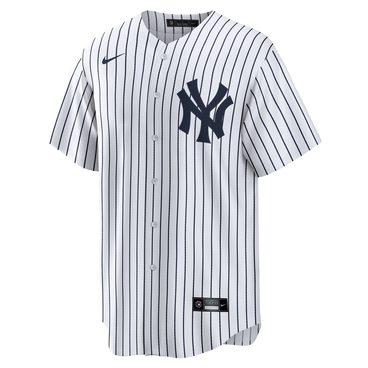 New York Yankees Paul Goldschmidt White Home Replica Jersey