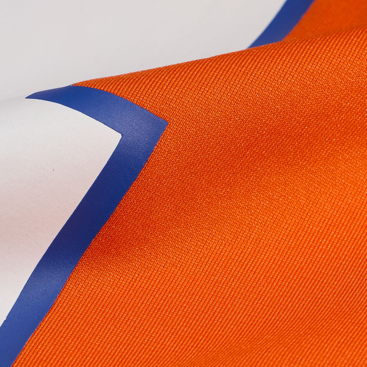 Denver Broncos Orange Mile High Collection 1977 Throwback Custom Game Jersey