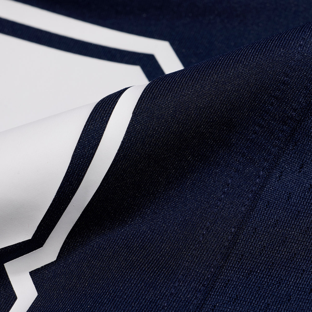 Dallas Cowboys Navy Custom Game Jersey