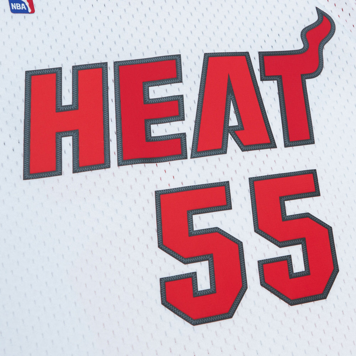 Miami Heat Mitchell & Ness Jason Williams 2005 Authentic Jersey - White