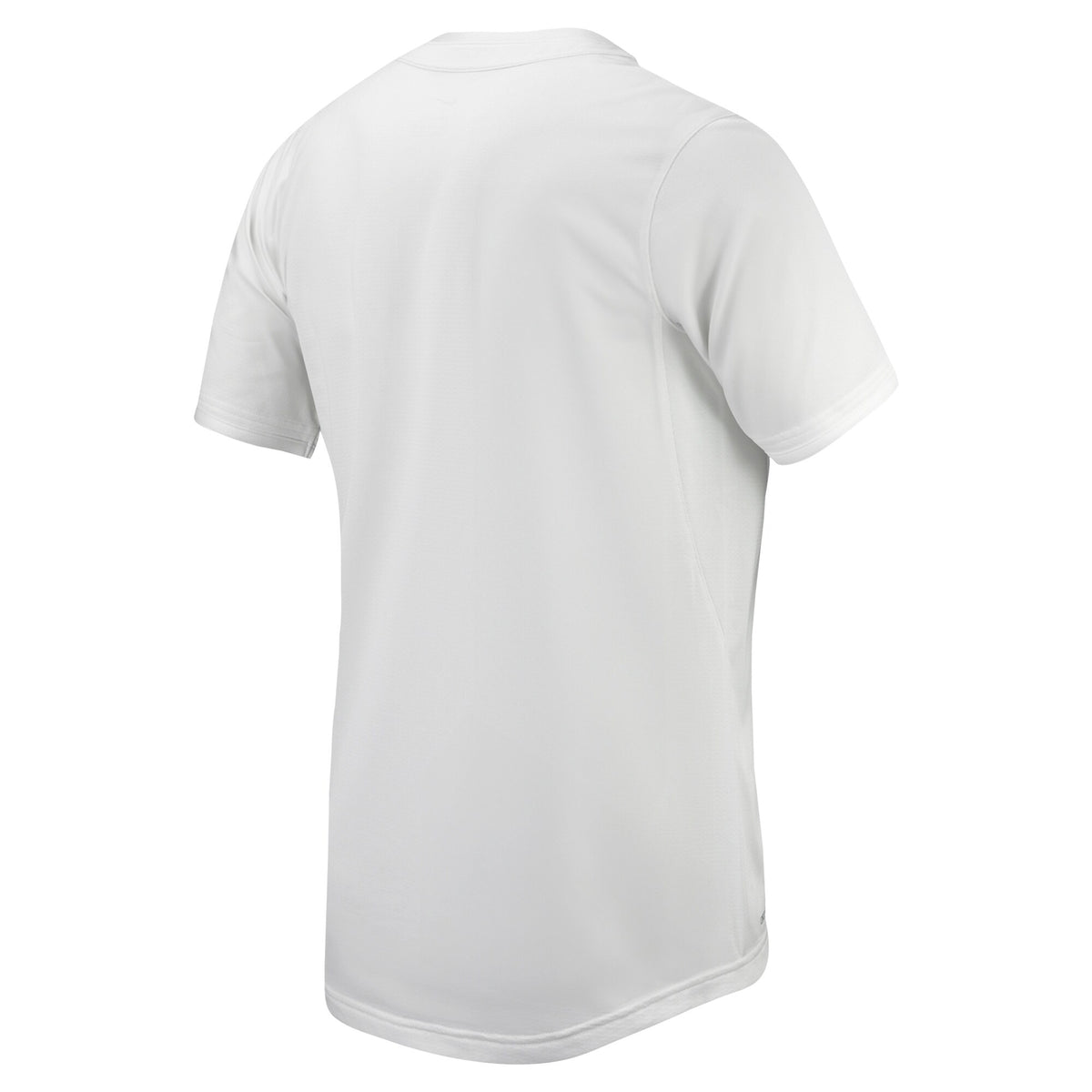 White Arkansas Razorbacks Replica Full-Button Baseball Jersey
