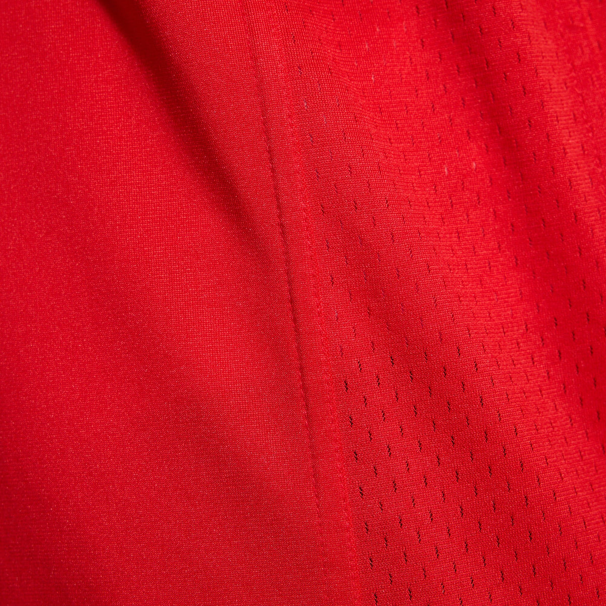 Kansas City Chiefs Patrick Mahomes Red Game Jersey
