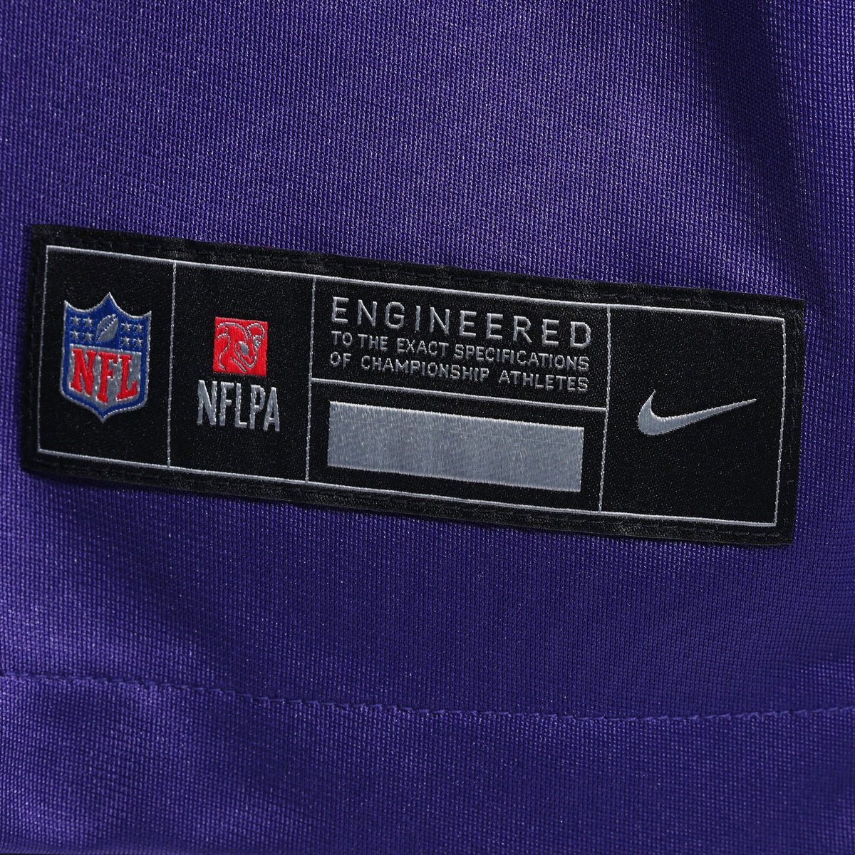 Minnesota Vikings Justin Jefferson Purple Classic Player Game Jersey