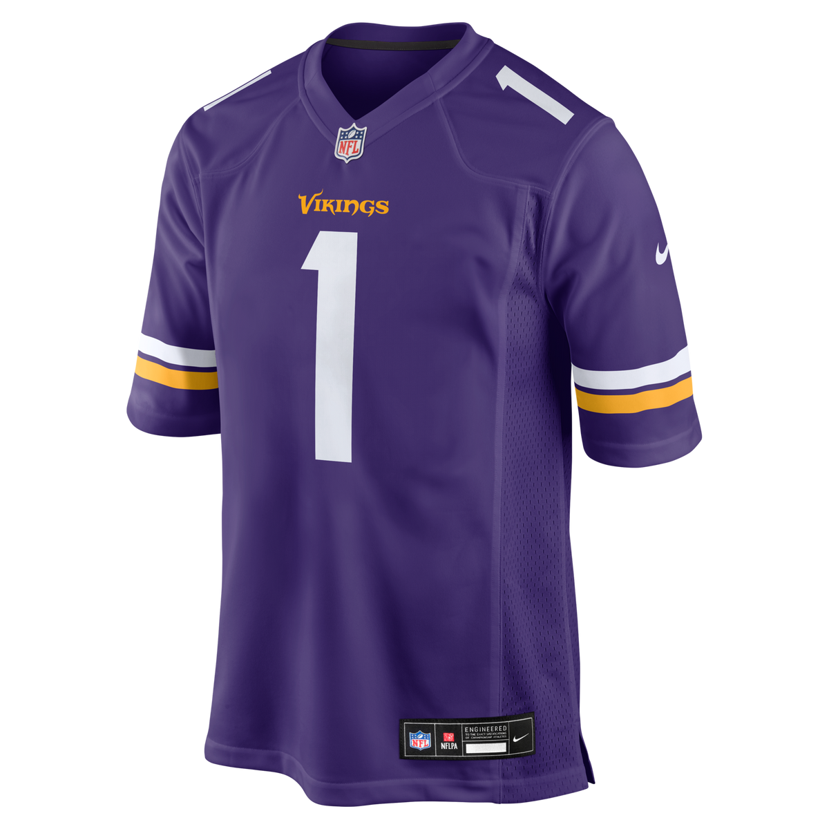Minnesota Vikings Kyler Murray Purple Game Jersey