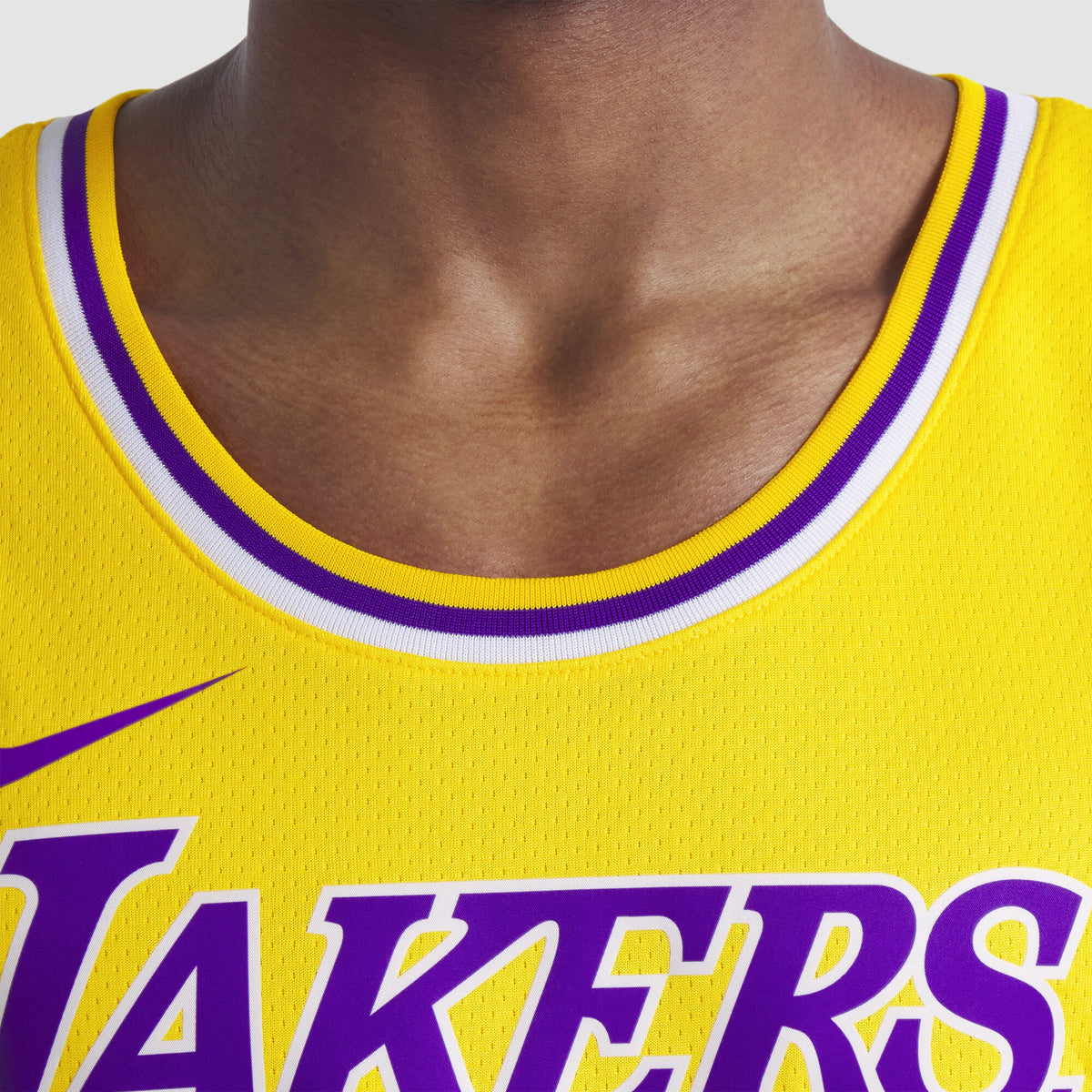 Los Angeles Lakers Icon Swingman Jersey - Luka Doncic