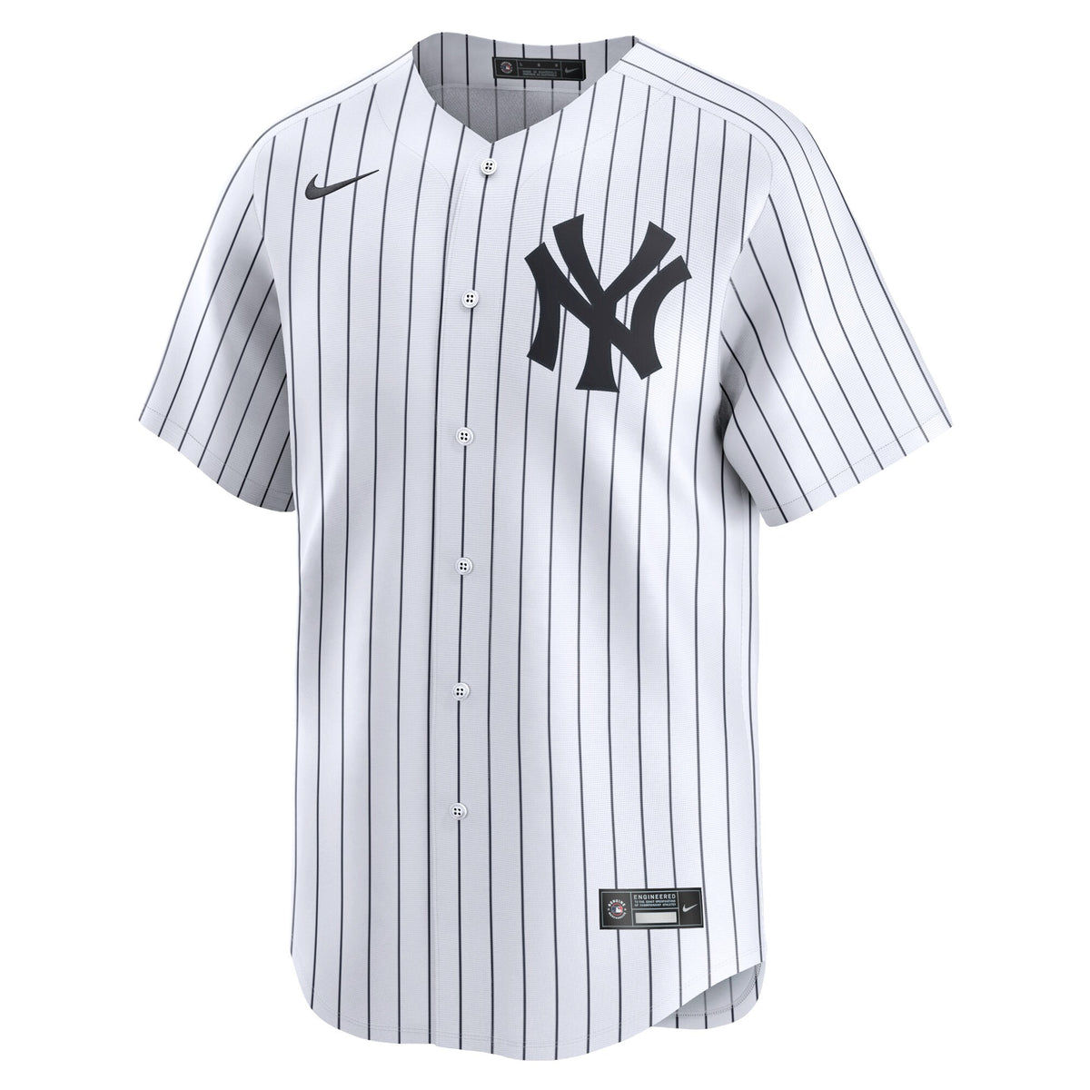 New York Yankees Anthony Volpe White Home Limited Player Jersey