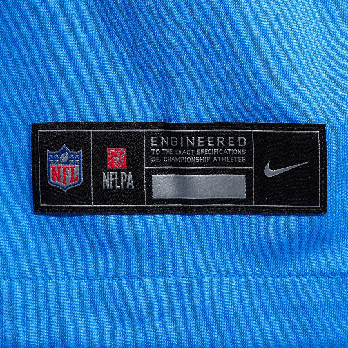 Los Angeles Chargers Nick Barrett Powder Blue Team Game Jersey