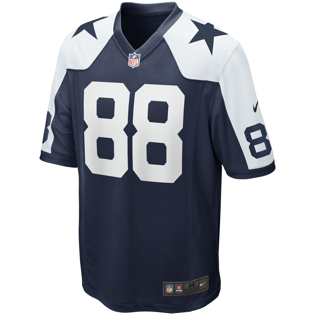Dallas Cowboys CeeDee Lamb Navy Alternate Game Team Jersey